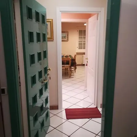 Villa Linda Bed And Breakfast Sulmona Exterior foto