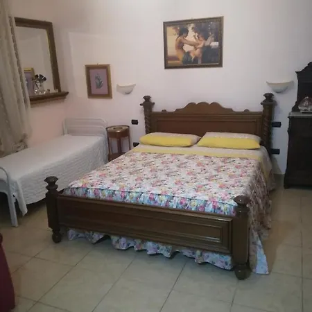Villa Linda Bed And Breakfast Sulmona Exterior foto