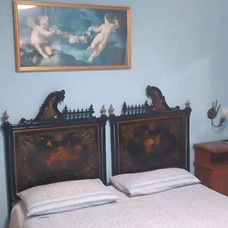 Villa Linda Bed And Breakfast Sulmona Exterior foto
