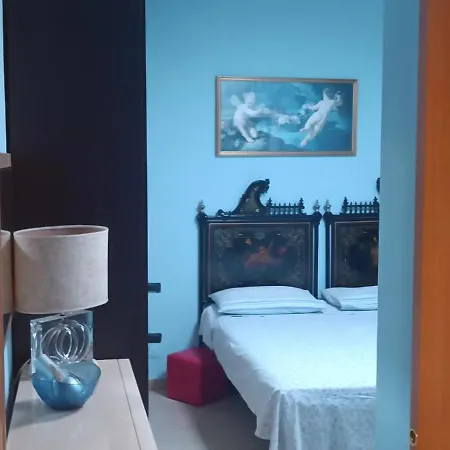 Villa Linda Bed And Breakfast Sulmona Exterior foto